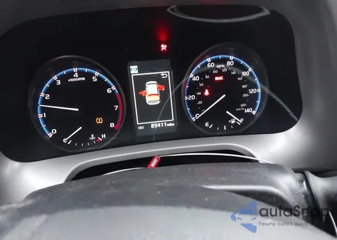 2017 Toyota Rav4 Le from USA, damaged, VIN 2T3BFREV2HW672603